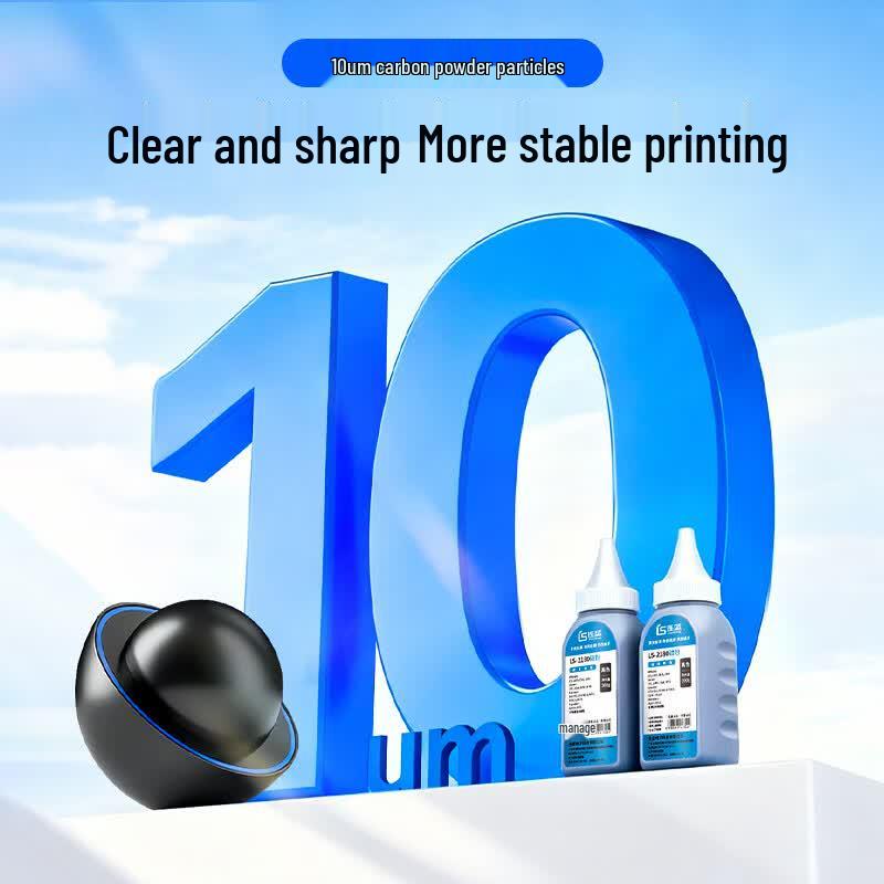Liansheng Compatible HP 36A/36X/CRG-313 Toner & Cartridge