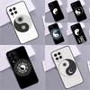 Восемь Триграмм Тайцзи Инь Ян Для Samsung Galaxy M35 M55 M14 M34 M54 M11 M21 M31 M13 M33 M53 M15 M12 M32 M52 M06 M16 Чехол