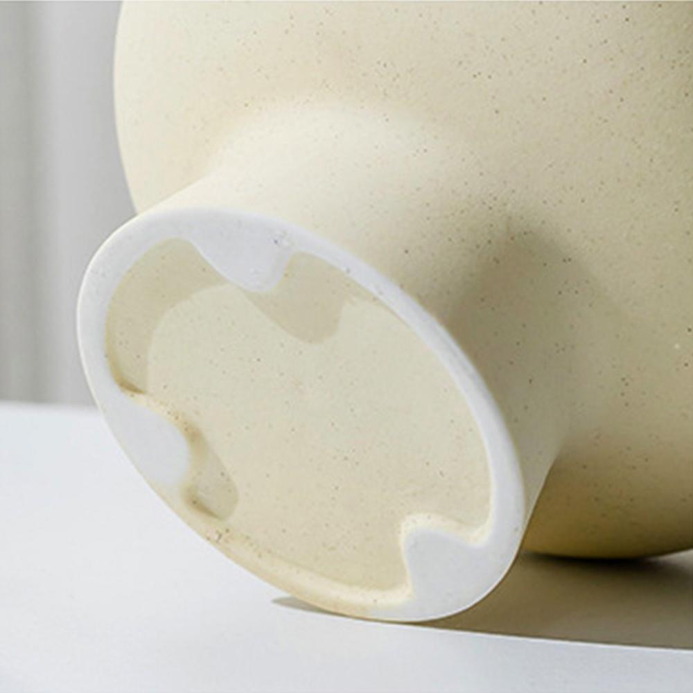 Керамическая ваза Гидропонная ваза Цветочная композиция Домашний декор Настольные украшения