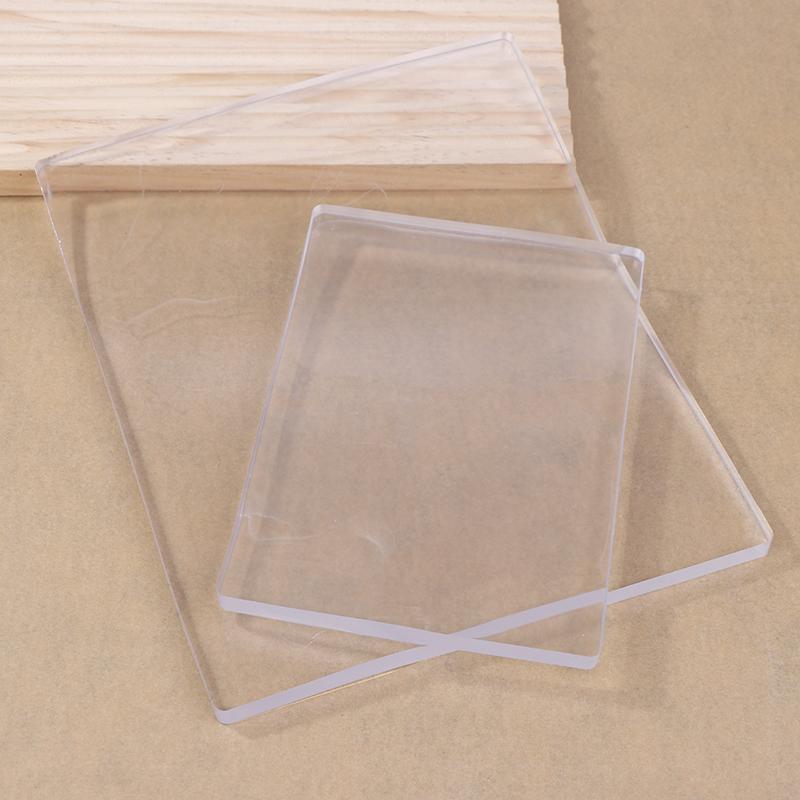 1 шт. Гелевые пресс-формы для монопечати Гелевые пластины для печати Искусство для изготовления открыток, скрапбукинга, искусства