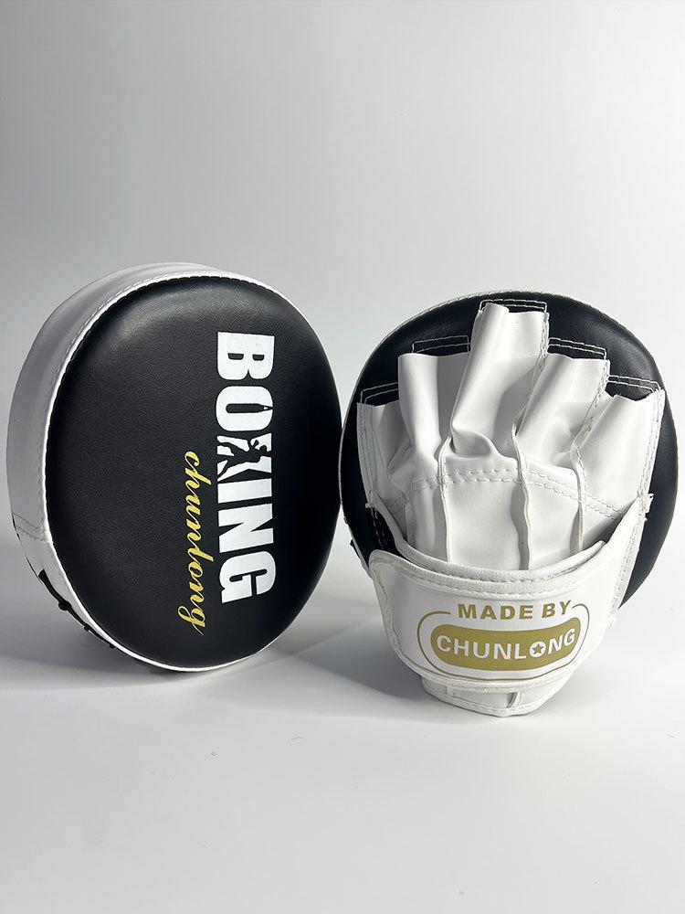 Подушка-мишень для тайского бокса: Санда, Тхэквондо, Изогнутое тренировочное оборудование