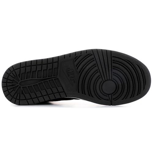 Air Jordan 1 Retro High 'BHM' Men's 579591-010