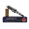4pcs/lot LFR6AIX-11 6619 Iridium Spark Plug For Toyota Volvo BMW Subaru Honda Acura Lexus Subaru LFR6AIX11-6619