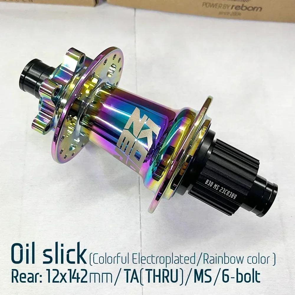 Koozer Xm490 Prok7 Cube  Micro Spline Mtb Hubs Rear Noisy 28 32 36 Holes 10X135 Qr 12X142 Thru Axle Microspline For 12V 12 Speed