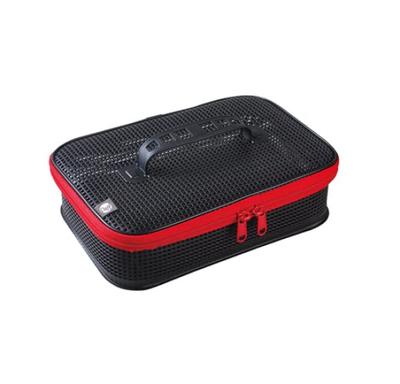 Paz Design PAC-353 Моющийся сетчатый чехол, Красный, Большой