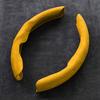 2PC Suede Car Steering Wheel Cover For XPeng G6 G7 G9 X9 P7+, Universal 36CM-38CM Anti Slip Protector Case Car Accessories