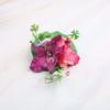 Thai Style Frangipane Hair Clip Sweet Girls Hairpin Eggs Flower Side Clip  Beach