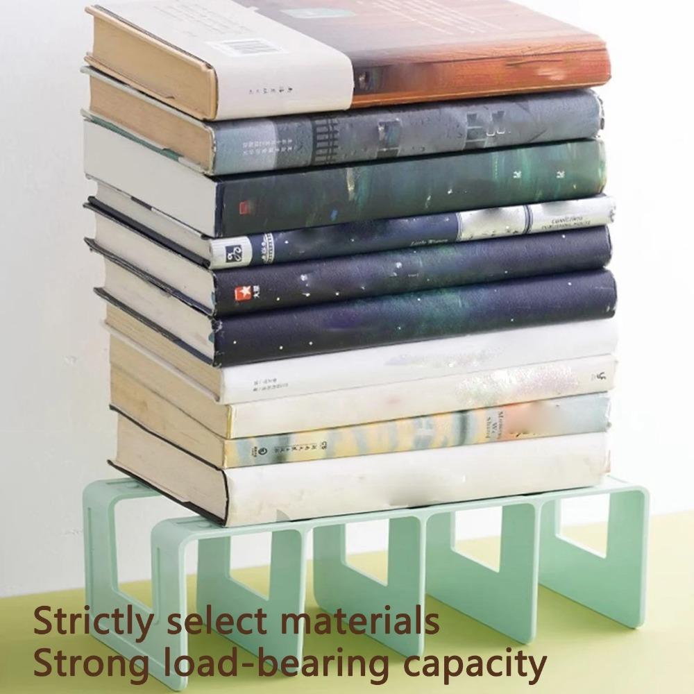 Multi-Purpose Bookends Book Storage Stand Organizer Holder Desk Bookshelf For Book Cd Magazine File School Office Supplies
