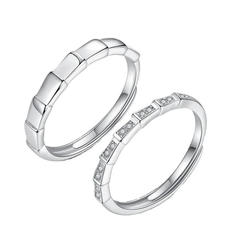 TV My Demon Kim You Jung Cosplay Rings Unisex customization Couple Rings Set Jewelry Accessories Gifts