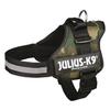 Julius-K9 Power Harness - 2 - L-XL : 71-96 Cm-50 Mm - Camouflage - For Dogs