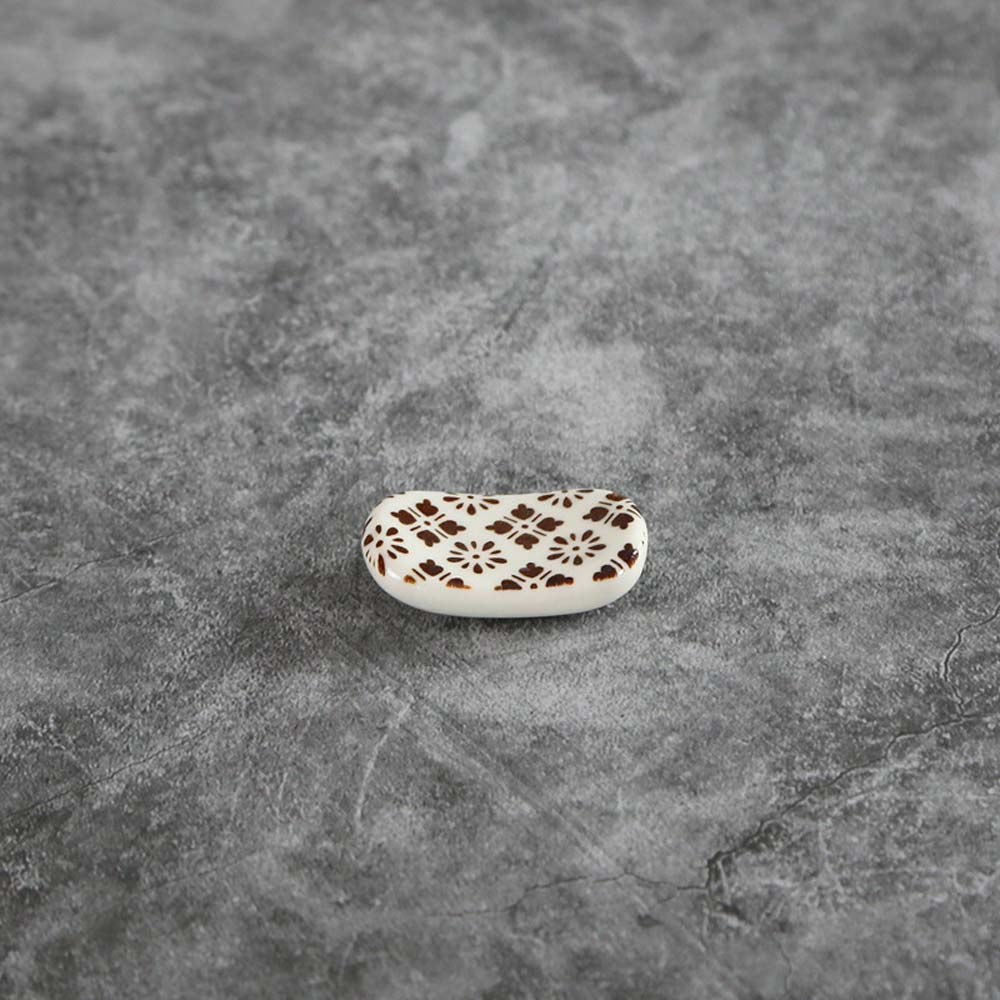 Подставка для кухонных принадлежностей Керамическая подставка для палочек для еды Держатель для палочек для еды Подставка для ложек и палочек Посуда