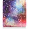 Etui pour KOBO Libre 2 avec Support Housse Coque pour Libre 2 Kobo - Univers galaxie