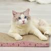 Corrugated Paper Cats Scratcher Kitten Scratcher Pad Indoor Cats Toys Durable Furniture Protection Pet Toys Pet Supplies