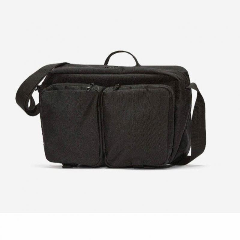 New Balance Сумка через плечо Eqs Nbgcess204 19 Bunker Messenger Bag