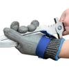 Stainless Steel Gloves Anti-cut Wear-resistant Slaughter Gardening Hand Protect Working Gloves Metal Mesh Butcher Kitchen Gloves 1pcs