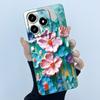 Чехол для Realme C61 C63 Милый Панда Сладкие Девочки Кошки Силиконовый Мягкий Задний Чехол для Realme Narzo N63 2024 Бампер Защитный Чехол