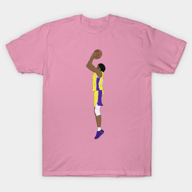 Футболка женская Brandon Ingram Game Winner Vs Philly Harajuku Print Kawaii футболка летняя женская футболка с коротким рукавом топ