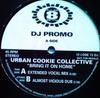 12-дюймовая пластинка URBAN COOKIE COLLECTIVE Bring It On Home 12LOSE73DJ Pulse8 Records 1994 UK Танцевальная Электроника Б/у