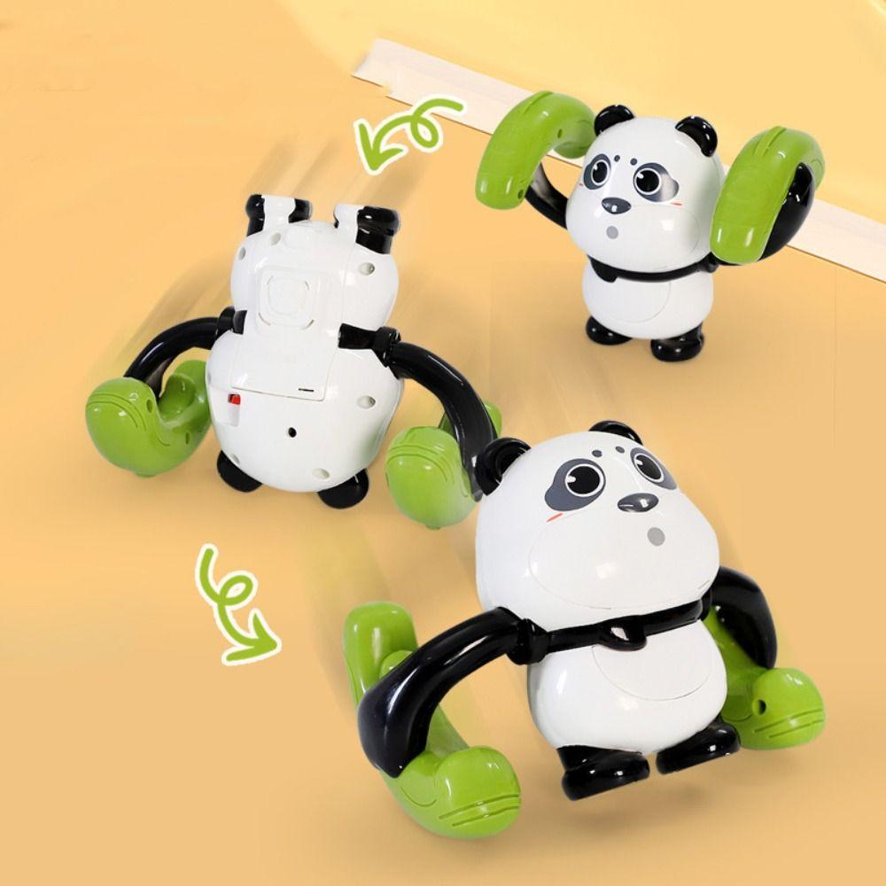 Музыка Учимся лазать Головоломка Игрушка Мультфильм Животное Катающаяся Переворачивающаяся Игрушка Подарки на День Рождения