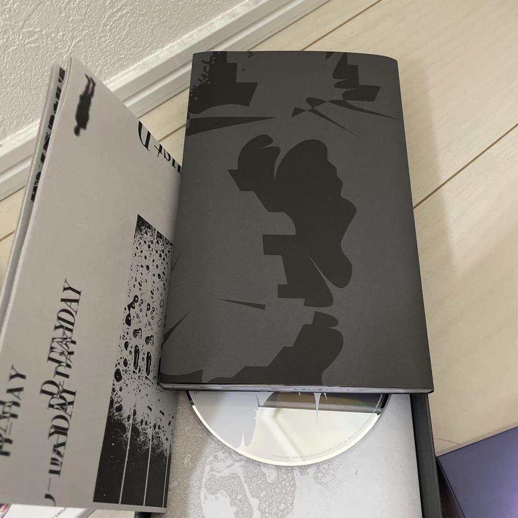 [ИСПОЛЬЗОВАННЫЙ] CD Agust D-DAY