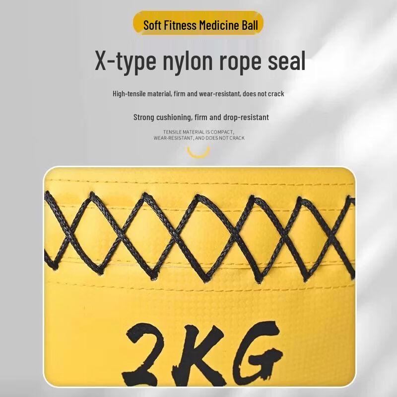 Soft Medicine Wall Slam Ball