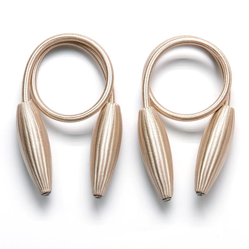 Современные декоративные подхваты для штор без сверления, самодельные поворотные держатели для оконных штор, гибкий домашний декор