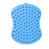 TPE Foot Massage Pad with 55cm Jogging Mat for Home Foldable and Foldable Acupressure Pad for Foot Relaxation Non-Slip Design, Use, Compact, (Blue)