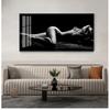 For Living Room Home Decor No Frame Modern Portrait S and Prints Wall Art Canvas Painting Sexy Body Women Pictures