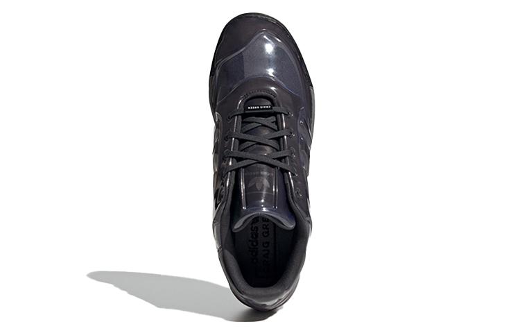 Соперничество Craig Green x Rivalry Adidas Originals Polta Akh 'Triple Black' FX9477