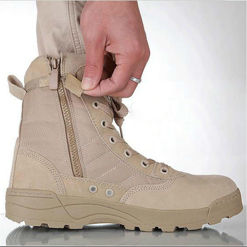 MAITA Sexysexy Удобные мужские зимние теплые пустынные ботинки