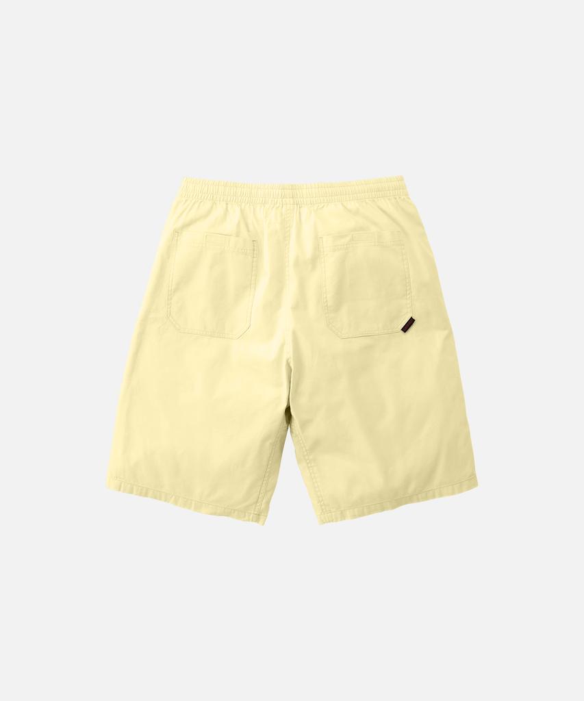 Шорты Geulamichi Swell Лимонные