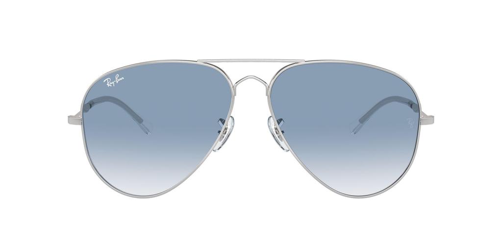 Sunglasses RB3825 OLD AVIATOR SILVER 58 [Ray-Ban]