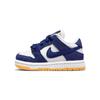 Dunk Low SB TD Los Angeles Dodgers Baby Sneakers Blue Deep-Royal-Blue White DN3673-401