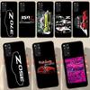350Z Fairlady For Redmi Note 12 Pro Plus Cover For Redmi Note 10 8 9 11 Pro 12S 11S 10S 9S 9C 10C 12C Case