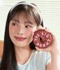 Tonymoly Zootopia Палетка теней для век Eye-Tone Donut 7 г Игривая многооттеночная палетка для век Все типы кожи