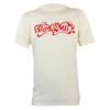 Aerosmith Unisex Adult Logo Cotton T-Shirt