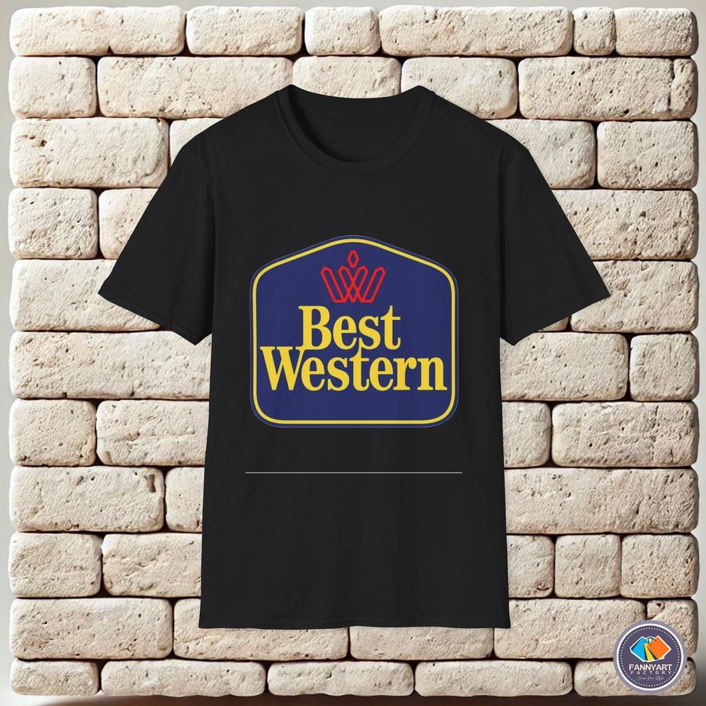 Best Western Logo Unisex T-Shirt