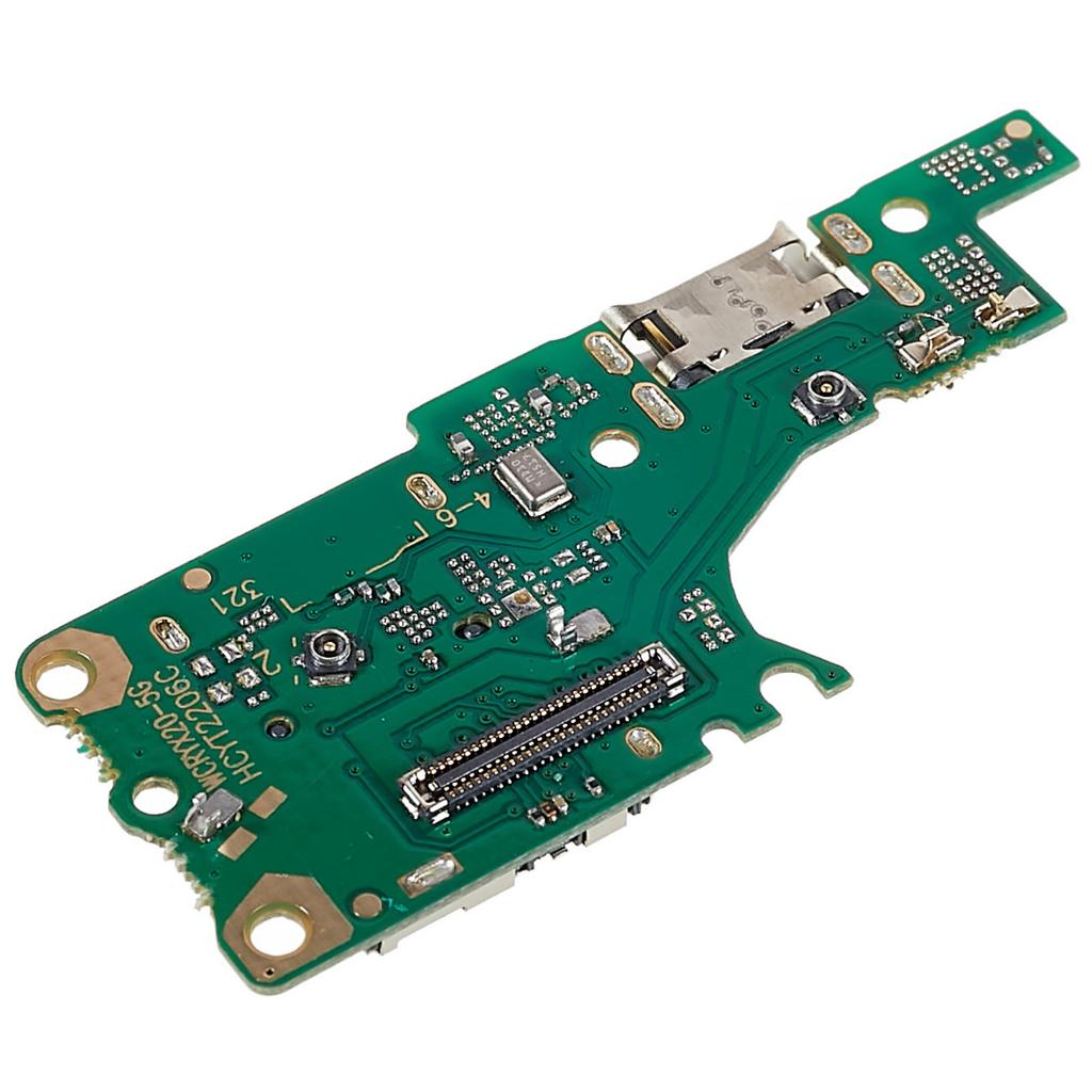 For Honor 50 Lite Charging Port Flex Cable Replacement Part (without Logo)