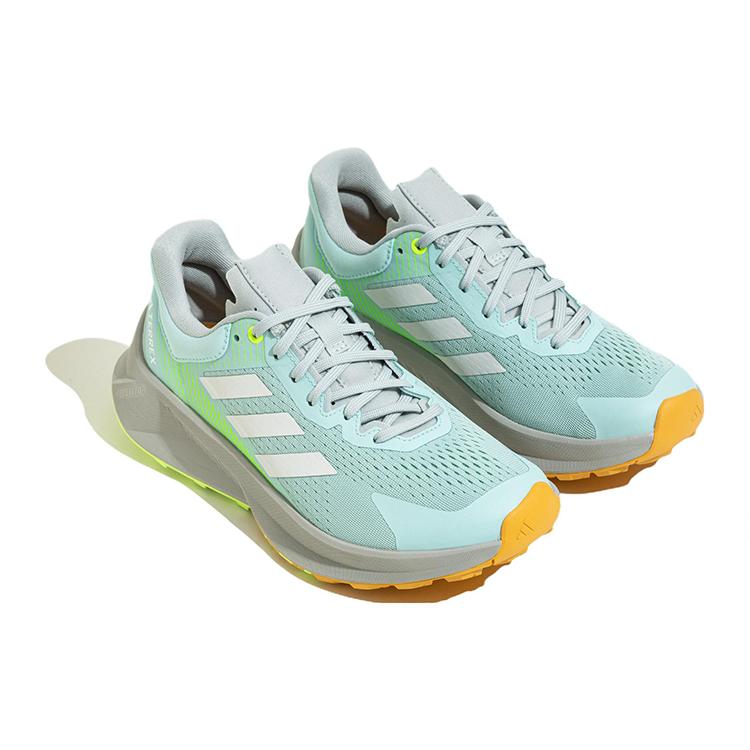 adidas Terrex Soulstride Flow 'Semi Flash Aqua Crystal White' Женские IF5038