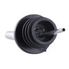Flow Stainless Steel Spout Wine Pourer Kitchen Bar Tool Bottle Stopper Liquor Spirit Pouring