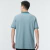 Timberland Polo Shirt Men's Blue A2PFM-CL6