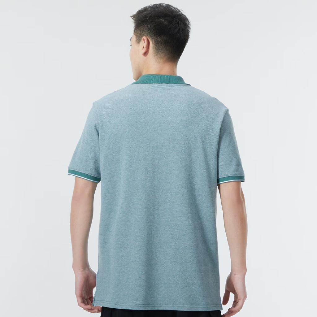 Timberland Polo Shirt Men's Blue A2PFM-CL6