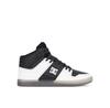 Men's DC Cure Hi Top Sneakers Adys400072-bca Black