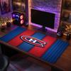 Коврик для мыши с узором Montreal Canadiens Анти?Нескользящий резиновый коврик для стола для игр, работы, украшение рабочего стола