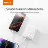 Recci RPB-W37 Magnetic Fast Charge Power Bank 5000mAh