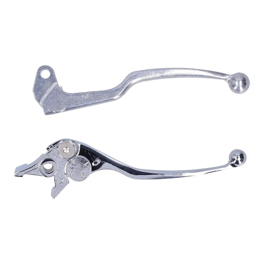 WLGOLD Brake Clutch Lever, Brake Clutch Handle Lever Left and Right Aluminum Fit XJR400 FZ400 XJR1200 XJR FZ