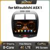 JIUYIN Car Radio For Mitsubishi ASX 1 2010 - 2016 Car Radio Car Video Players CarPlay Android Auto GPS No 2 Din 2din DVD