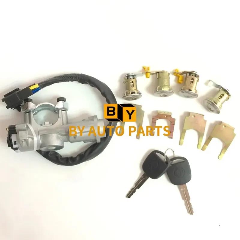 DFSK C35 C36 C37 Замок рулевого управления Замок зажигания