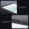 Чехол Nillkin для Xiaomi Poco F7 5G с мягкой рамкой из ТПУ Camshield Pro, жесткой задней крышкой из поликарбоната, 360-градусная защита камеры