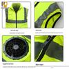 Summer Cooling Fan Vest with Power Bank